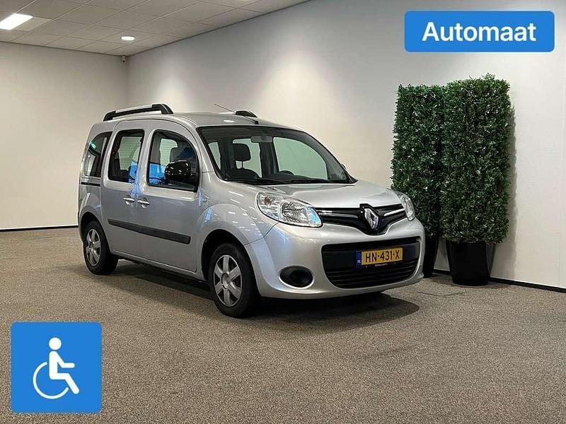 Grijs Gebruikt 2014 Renault Kangoo MPV | € 29.950 - Afbeelding 1/3