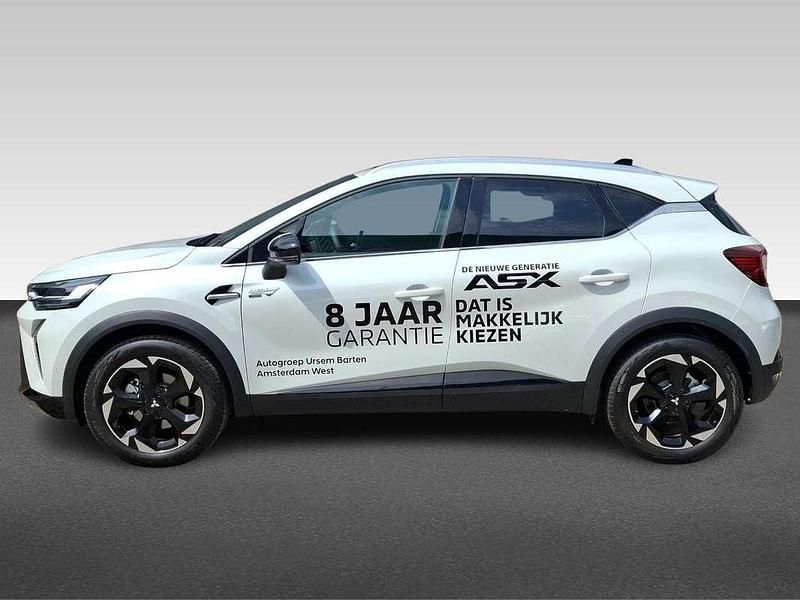 Occasion Mitsubishi ASX Intense+ 2025 Wit SUV