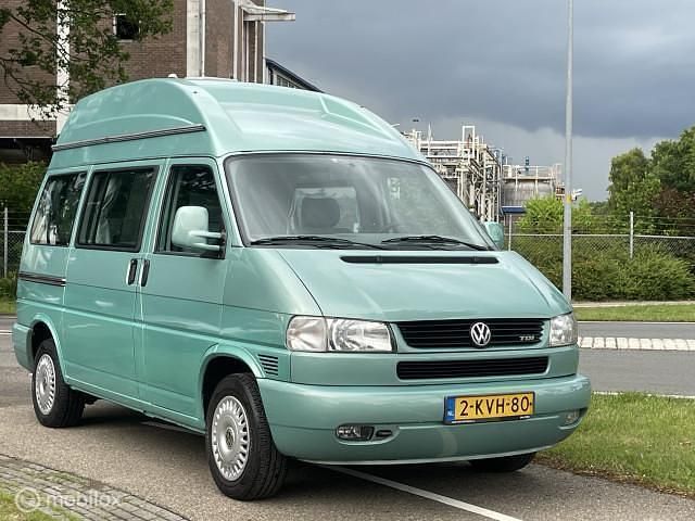 Groen Gebruikt 1997 VW California California Van | € 14.500 - Afbeelding 1/4