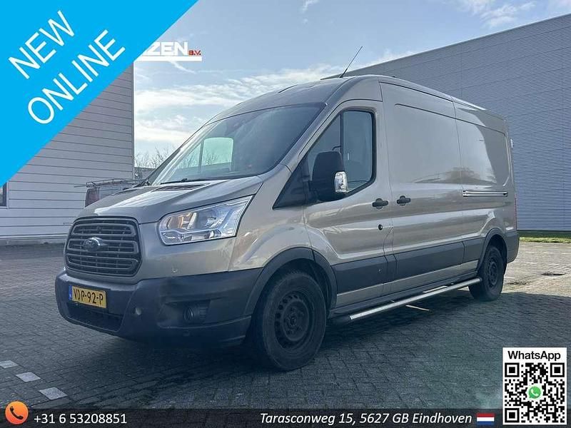 Bruin Occasion 2015 Ford Transit Ambiente Van | € 6.450 (Goede deal) - Afbeelding 1/4