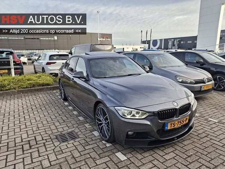 Occasion BMW 335 Executive 306 PK (225 kW) 2014 Grijs Sedan