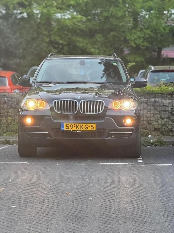 Gebruikt 2009 BMW X5 SUV | € 8.950 (Goede deal) - Afbeelding 1/4