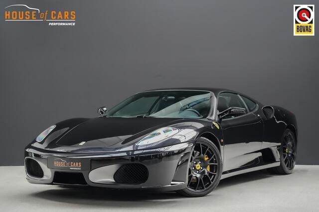 Zwart Gebruikt 2005 Ferrari F430 Coupé | € 109.995 (Eerlijke prijs) - Afbeelding 1/4