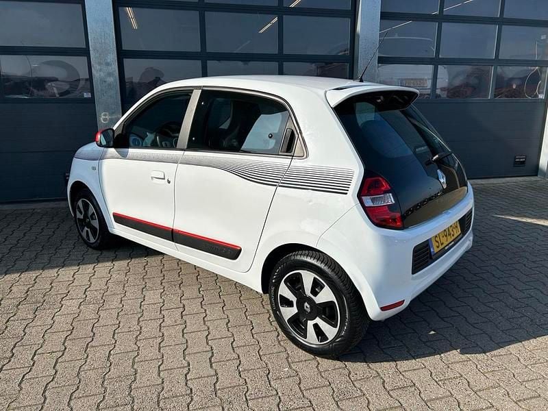 Occasion Renault Twingo Collection 2018 Wit Hatchback