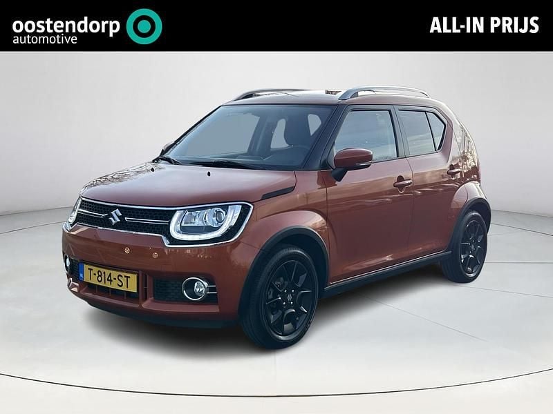 Occasion Suzuki Ignis 83 PK (61 kW) 2023 Oranje Hatchback