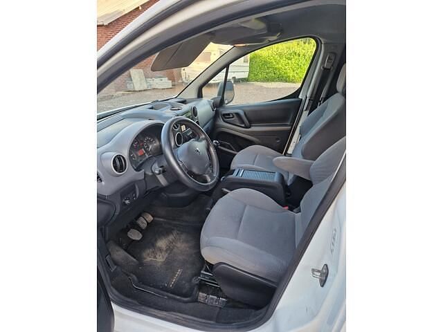 Occasion Peugeot Partner 75 PK (55 kW) 2010 Wit MPV