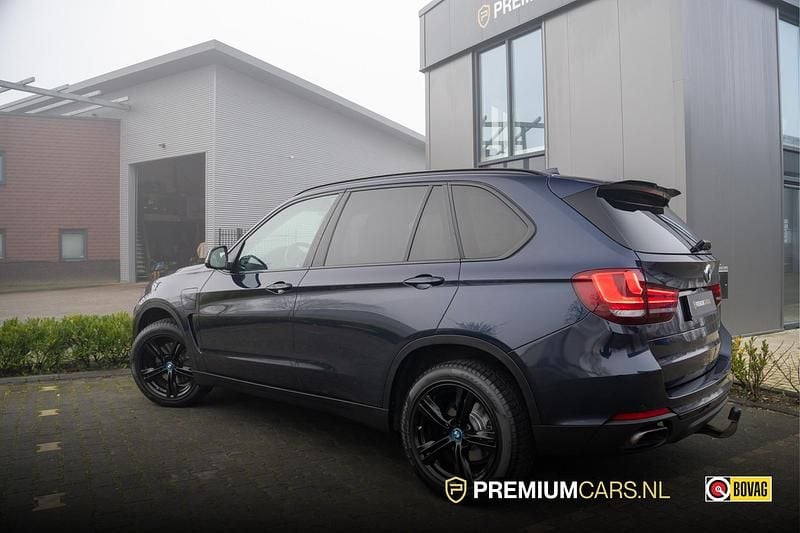 Occasion BMW X5 Executive 245 PK (180 kW) 2017 Blauw SUV