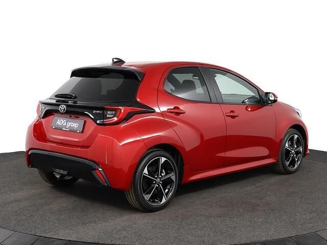 Occasion Toyota Yaris Executive 131 PK (96 kW) 2025 Rood Hatchback