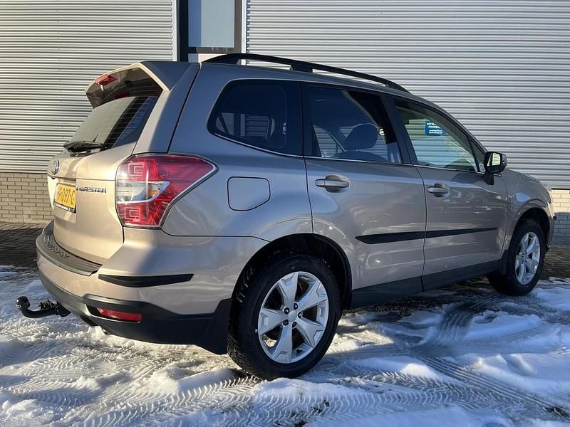 Occasion Subaru Forester Comfort 150 PK (110 kW) 2015 Bruin SUV