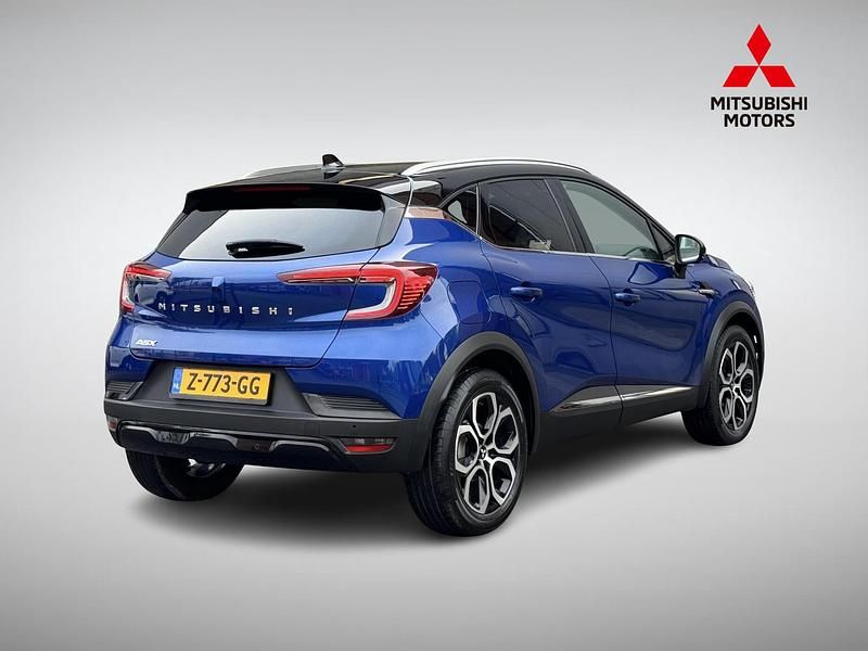 Occasion Mitsubishi ASX Edition 2024 Blauw SUV