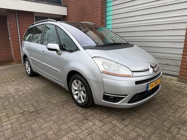 Occasion Citroën Grand C4 Picasso Business Class 120 PK (88 kW) 2011 Grijs MPV