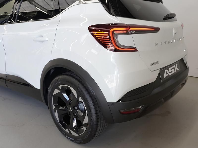 Nieuw Mitsubishi ASX Edition 93 PK (68 kW) 2025 Wit parelmoer SUV