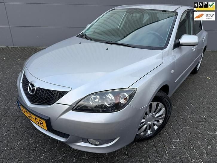 Gebruikt 2006 Mazda 3 Inclusive | € 2.299 (Super prijs) - Afbeelding 1/1