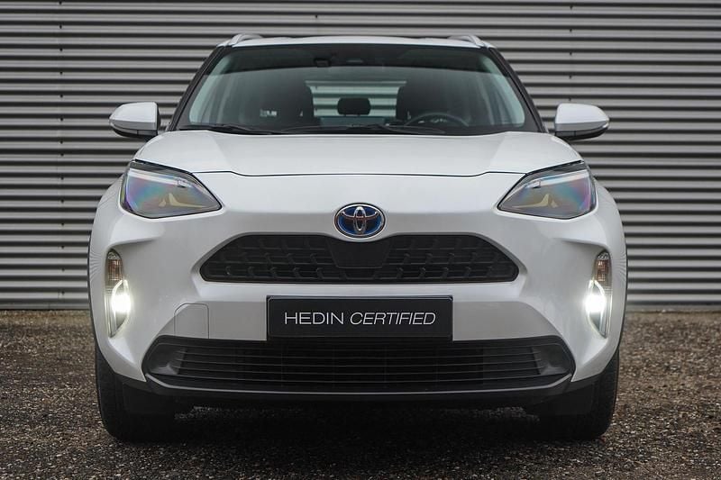 Occasion Toyota Yaris Cross Business Edition 116 PK (85 kW) 2022 Wit SUV