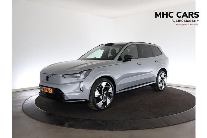 Grijs Nieuw 2025 Volvo EX90 Ultra SUV | € 89.900 (Goede deal) - Afbeelding 1/4
