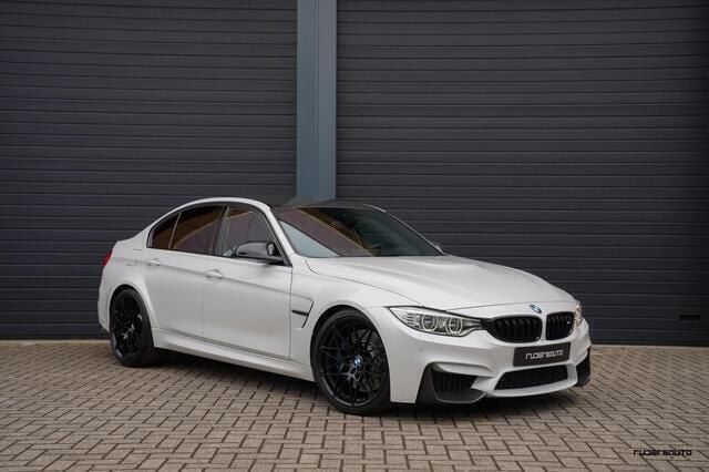 Wit Gebruikt 2016 BMW M3 Competition Edition Sedan | € 59.750 (Eerlijke prijs) - Afbeelding 1/4