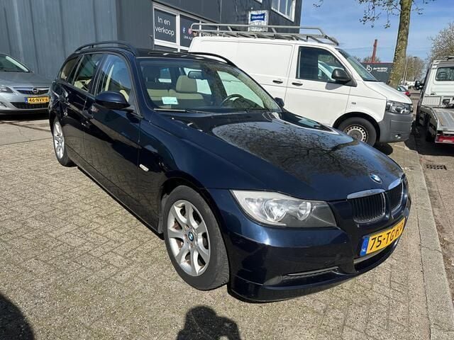 Occasion BMW 320 Executive 150 PK (110 kW) 2006 Blauw Stationwagen