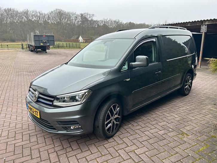 Occasion 2019 VW Caddy Maxi Highline MPV | € 19.995 (Duur) - Afbeelding 1/4