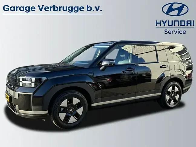 Suv Nieuw 2024 Hyundai Santa Fe Comfort SUV | € 55.950 (Super prijs) - Afbeelding 1/4