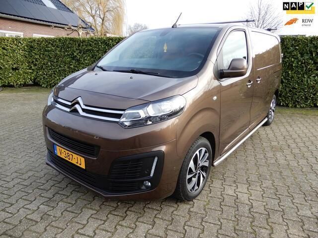 Occasion Citroën Jumpy Business Class 122 PK (89 kW) 2017 Overige MPV