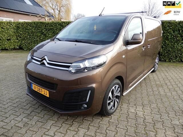 Overige Gebruikt 2017 Citroën Jumpy Business Class MPV | € 16.500 (Duur) - Afbeelding 1/4
