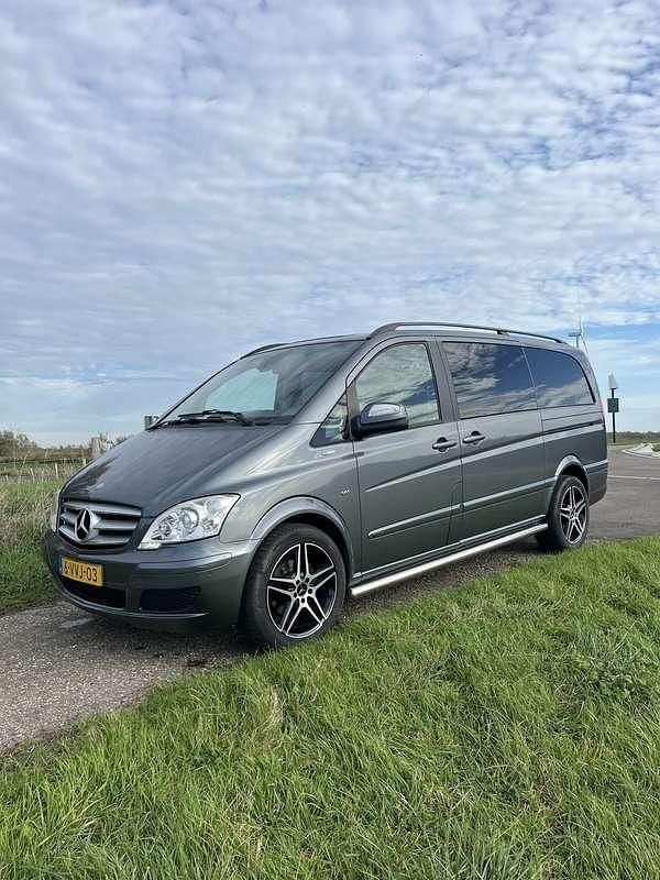 Gebruikt 2011 Mercedes Viano MPV | € 19.250 (Eerlijke prijs) - Afbeelding 1/4