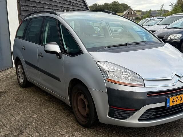 Occasion Citroën Grand C4 Picasso Prestige 125 PK (91 kW) 2007 Grijs MPV