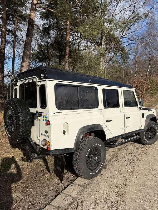 Occasion Land Rover Defender 122 PK (89 kW) 2009 Stationwagen