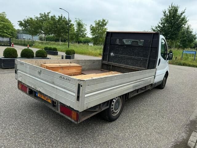 Occasion Opel Vivaro 90 PK (66 kW) 2007 Wit MPV