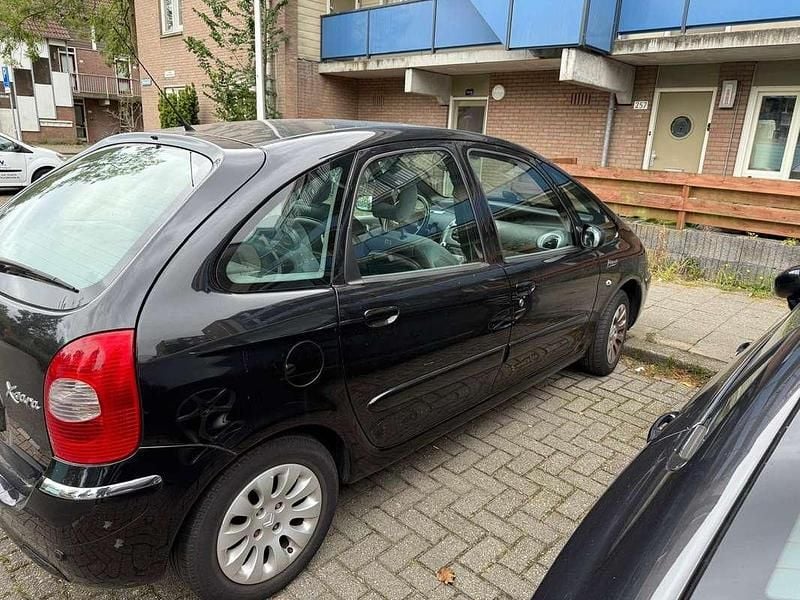 Occasion Citroën Xsara Picasso 109 PK (80 kW) 2007 Zwart MPV