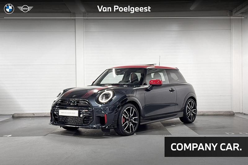 Grijs Nieuw 2025 Mini John Cooper Works Hatchback | € 53.900 (Iets duurder) - Afbeelding 1/4