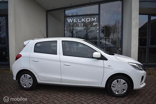 Occasion Mitsubishi Space Star Edition 71 PK (52 kW) 2020 Wit Hatchback