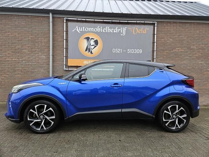 Occasion Toyota C-HR Edition 184 PK (135 kW) 2020 Blauw SUV