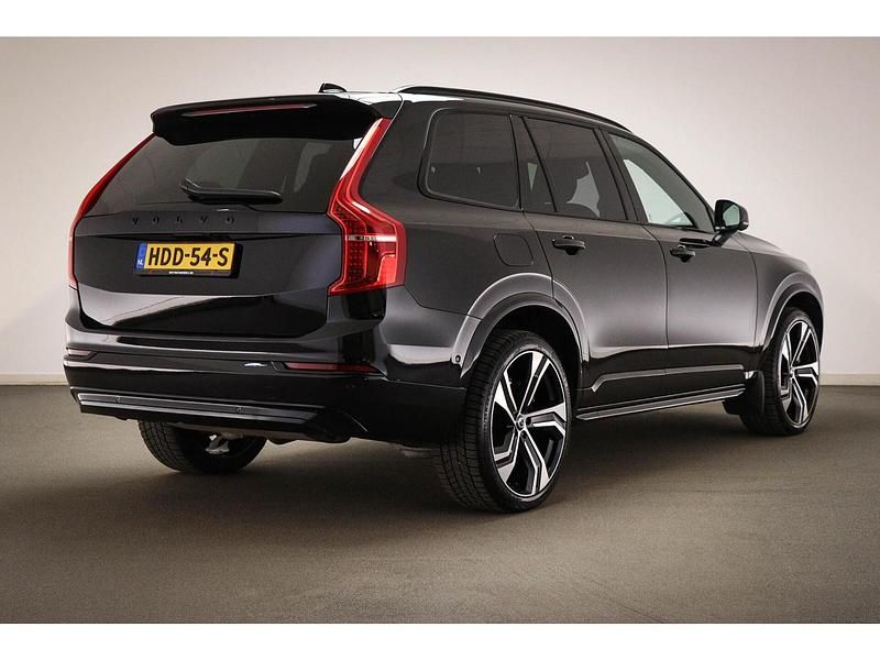 Occasion Volvo XC90 Ultra 456 PK (335 kW) 2024 Zwart SUV