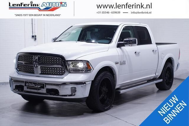 Wit Gebruikt 2019 Dodge Ram Pickup | € 34.450 (Super prijs) - Afbeelding 1/4