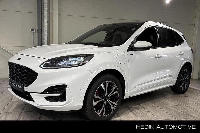 Wit Gebruikt 2022 Ford Kuga ST-Line X SUV | € 29.945 (Iets duurder) - Afbeelding 1/3