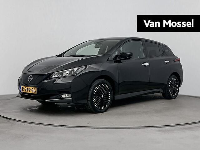 Occasion Nissan Leaf 360º 160 kW (218 PK) 2022 Zwart Hatchback