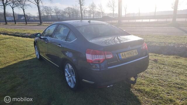 Occasion Citroën C5 Exclusive 211 PK (155 kW) 2009 Blauw Sedan