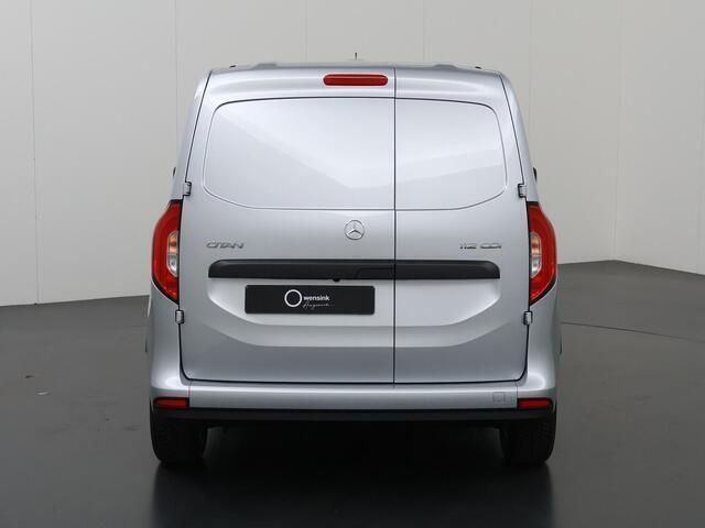 Nieuw Mercedes Citan 112 116 PK (85 kW) 2025 Zilver Sedan