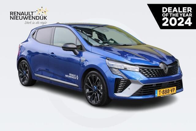 Bleu iron rqh Gebruikt 2023 Renault Clio V Esprit Alpine Hatchback | € 24.245 (Eerlijke prijs) - Afbeelding 1/4