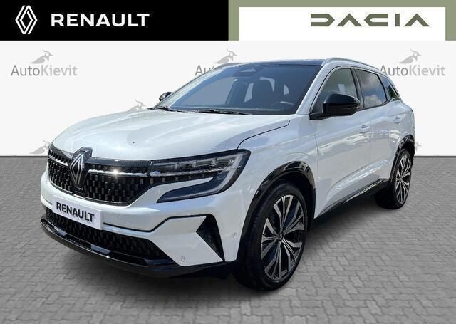 Wit Nieuw 2025 Renault Austral Iconic SUV | € 43.950 (Eerlijke prijs) - Afbeelding 1/4