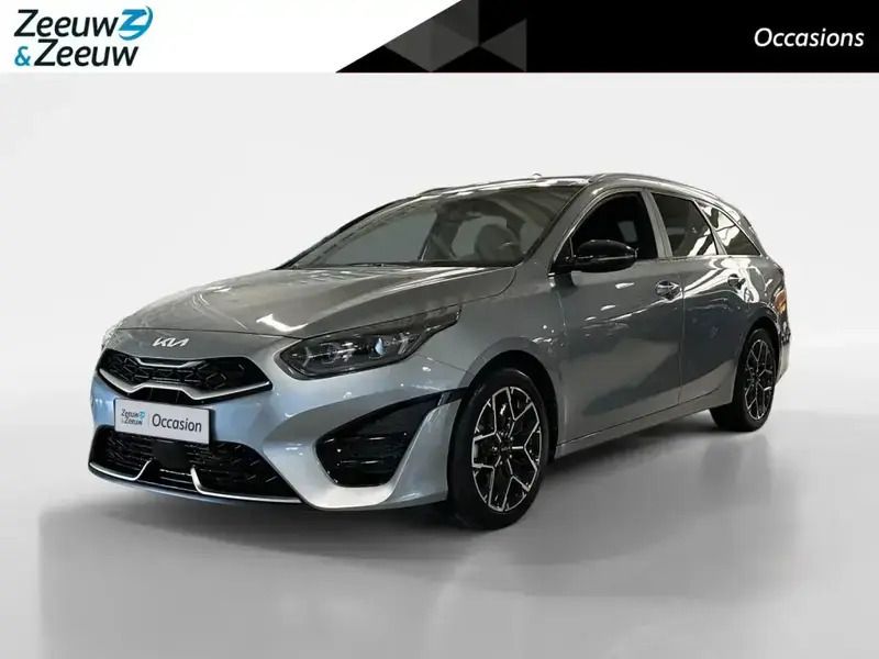 Css Gebruikt 2022 Kia Ceed Sportswagon GT-Line Stationwagen | € 27.745 (Eerlijke prijs) - Afbeelding 1/4