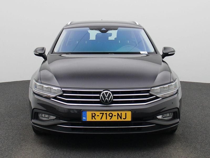 Occasion VW Passat Business 150 PK (110 kW) 2022 Grijs Stationwagen