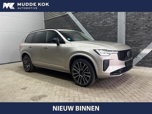 Bruin Nieuw 2025 Volvo XC90 Ultra SUV | € 88.800 (Eerlijke prijs) - Afbeelding 1/4