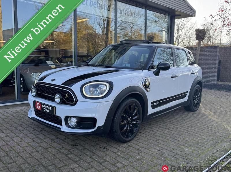 Suv Occasion 2019 Mini Cooper S Countryman Chili SUV | € 23.950 (Super prijs) - Afbeelding 1/4