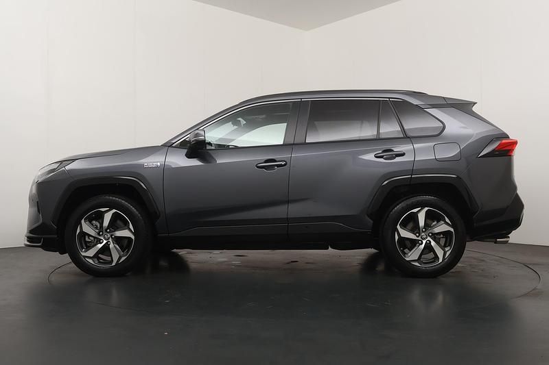Occasion Toyota RAV4 Hybrid Plus 2026 Grijs SUV