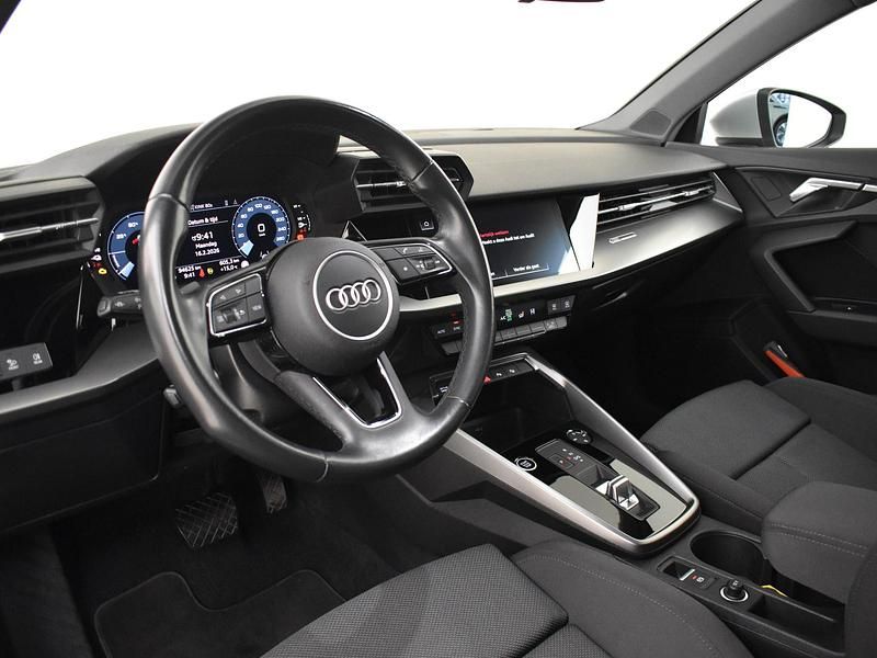 Occasion Audi A3 Sportback e-tron Advanced 150 PK (110 kW) 2022 Grijs Hatchback