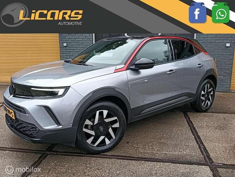 Occasion Opel Mokka GS Line 136 PK (100 kW) 2023 Grijs SUV