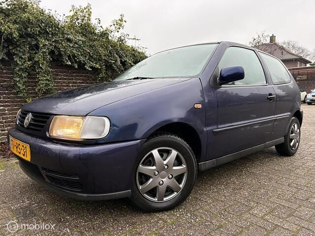 Occasion VW Polo 75 PK (55 kW) 1998 Blauw Hatchback