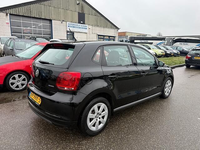 Occasion VW Polo Comfortline 75 PK (55 kW) 2011 Zwart Hatchback